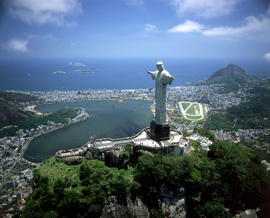 Christ the Redeemer Statue