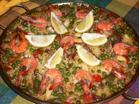 Top 10 Things To Do While Visiting Ibiza spanish paella Top 10 Things To Do While Visiting Ibiza