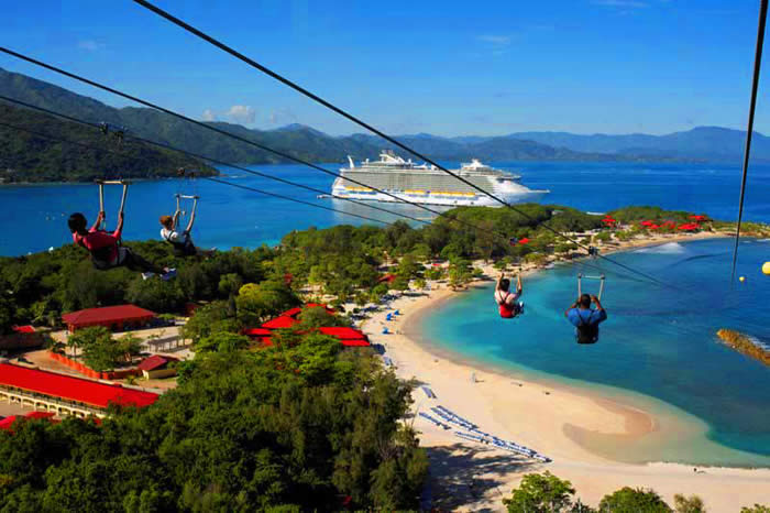 royal caribbean bahamas